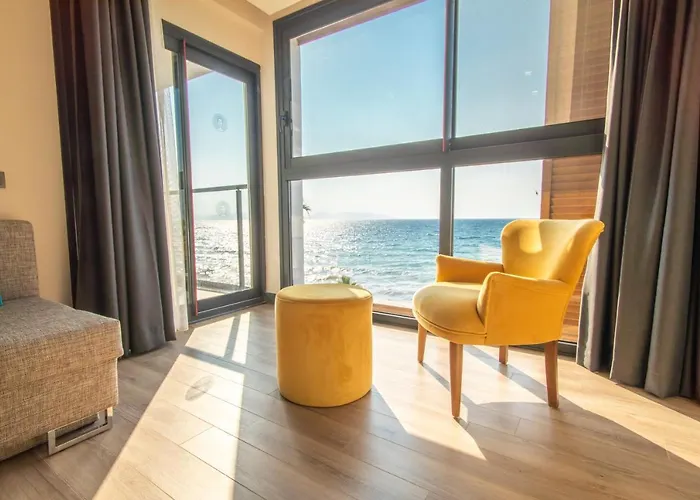 Maia Luxury & 4* Гюзельчамли