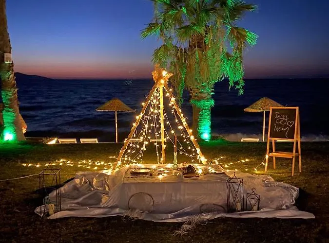 Maia Luxury & 4* Гюзельчамли