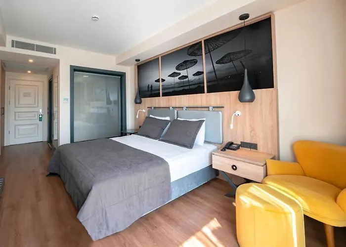 Maia Luxury & Гюзельчамли