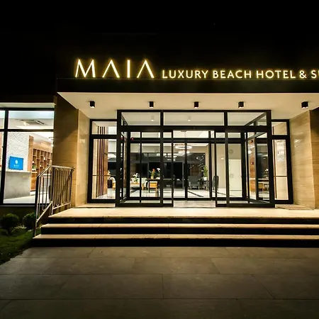 Maia Luxury & ホテル グゼルカミル
