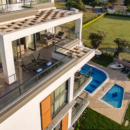 Maia Luxury & Ξενοδοχείο Guzelcamlı