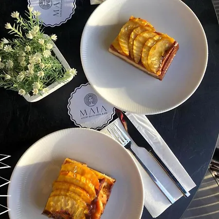 Maia Luxury & Hotel Guzelcamlı