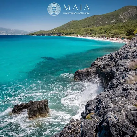 Hotel Maia Luxury & Guzelcamlı