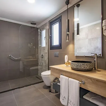 Ξενοδοχείο Maia Luxury & Guzelcamlı