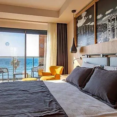 Hotel Maia Luxury & Guzelcamlı