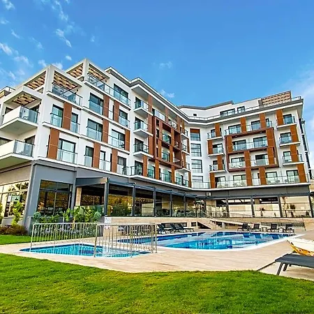 Maia Luxury & Guzelcamlı