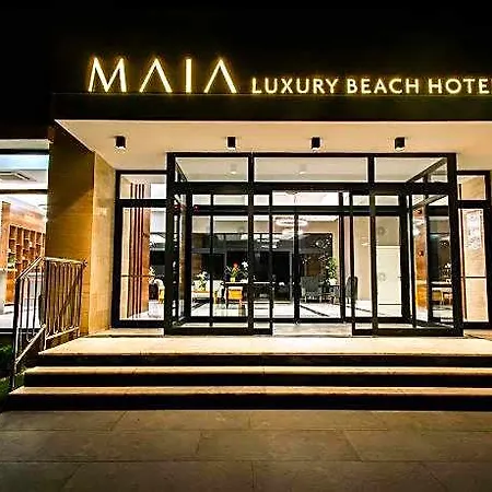 Maia Luxury & 4* Guzelcamlı