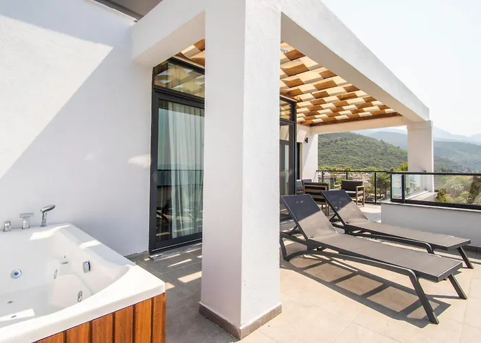 Otel Maia Luxury & 4*