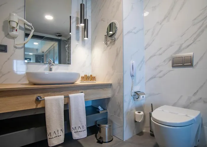 Maia Luxury & Гюзельчамли