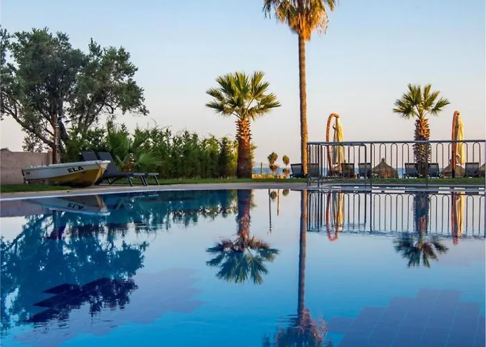 Hotel Maia Luxury & Guzelcamlı
